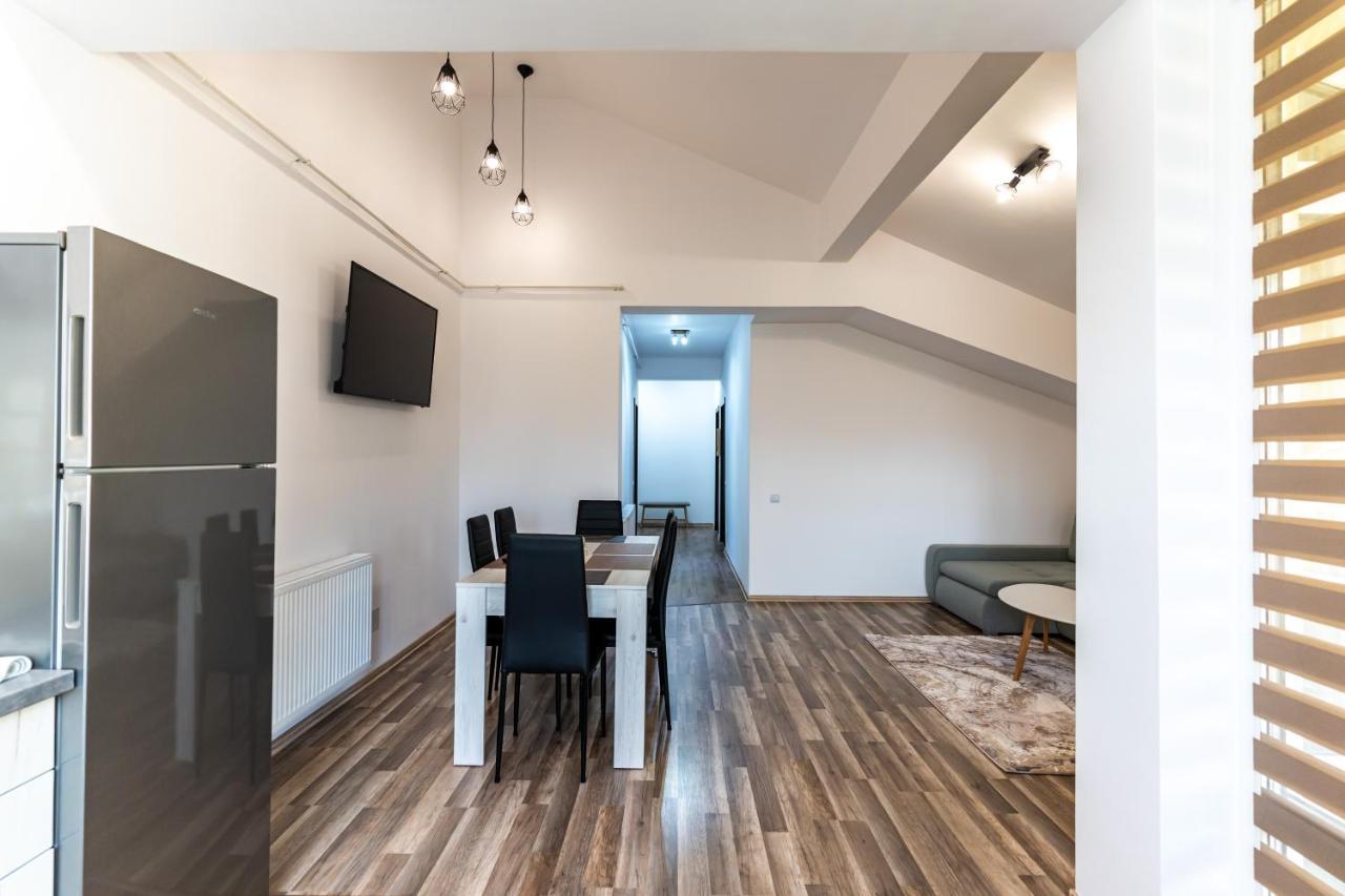 Apartament Cetate View Rîşnov المظهر الخارجي الصورة
