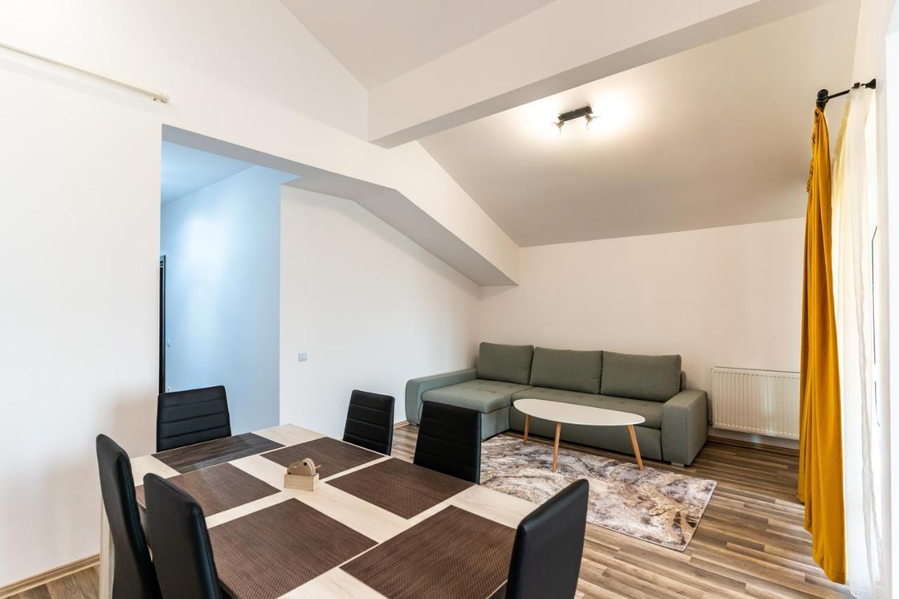 Apartament Cetate View Rîşnov المظهر الخارجي الصورة