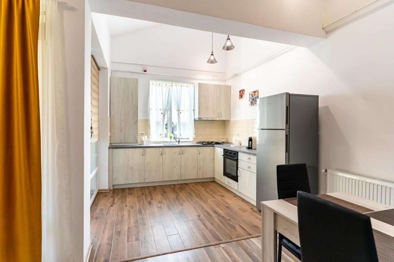 Apartament Cetate View Rîşnov المظهر الخارجي الصورة