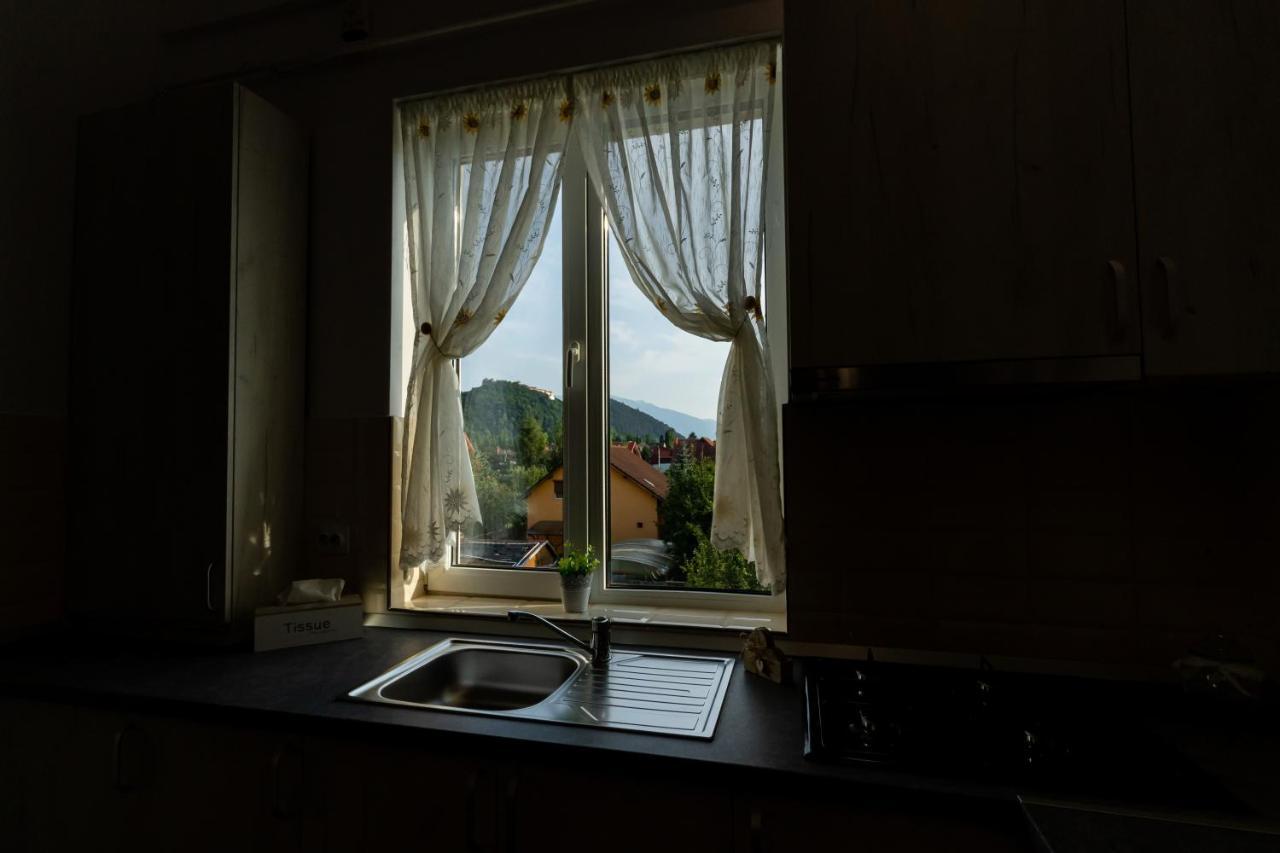 Apartament Cetate View Rîşnov المظهر الخارجي الصورة