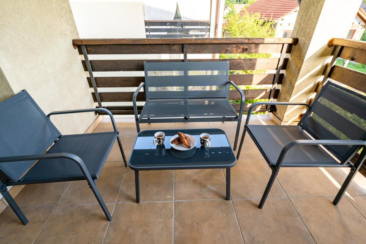 Apartament Cetate View Rîşnov المظهر الخارجي الصورة