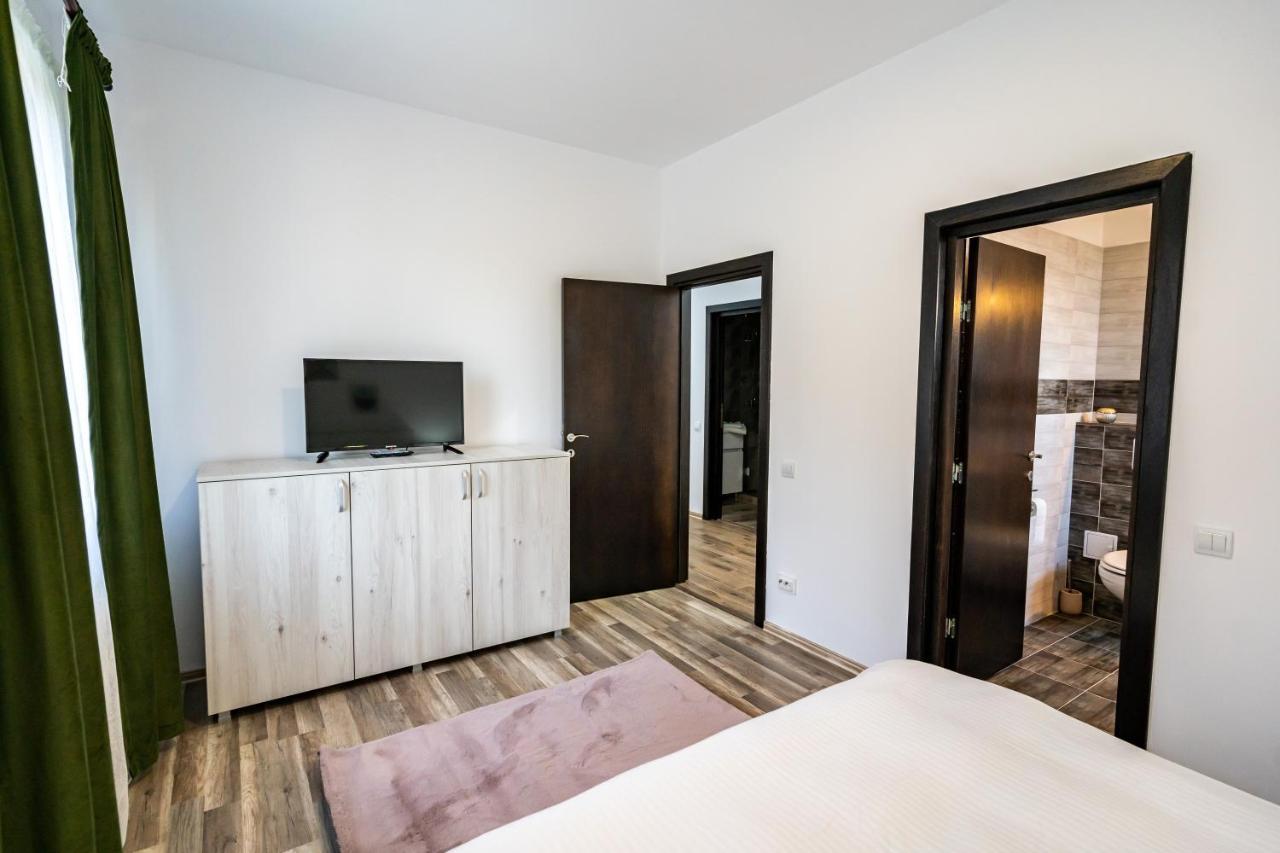 Apartament Cetate View Rîşnov المظهر الخارجي الصورة
