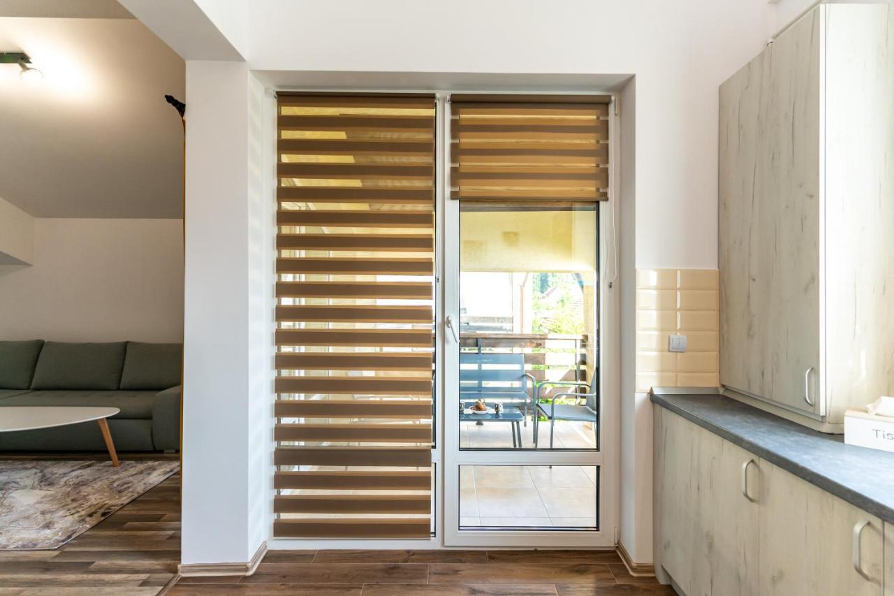 Apartament Cetate View Rîşnov المظهر الخارجي الصورة