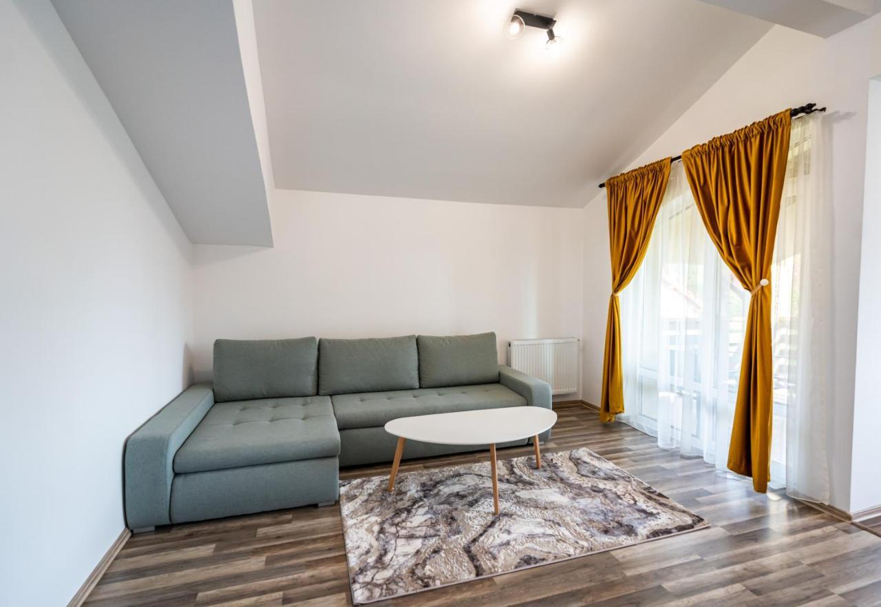 Apartament Cetate View Rîşnov المظهر الخارجي الصورة