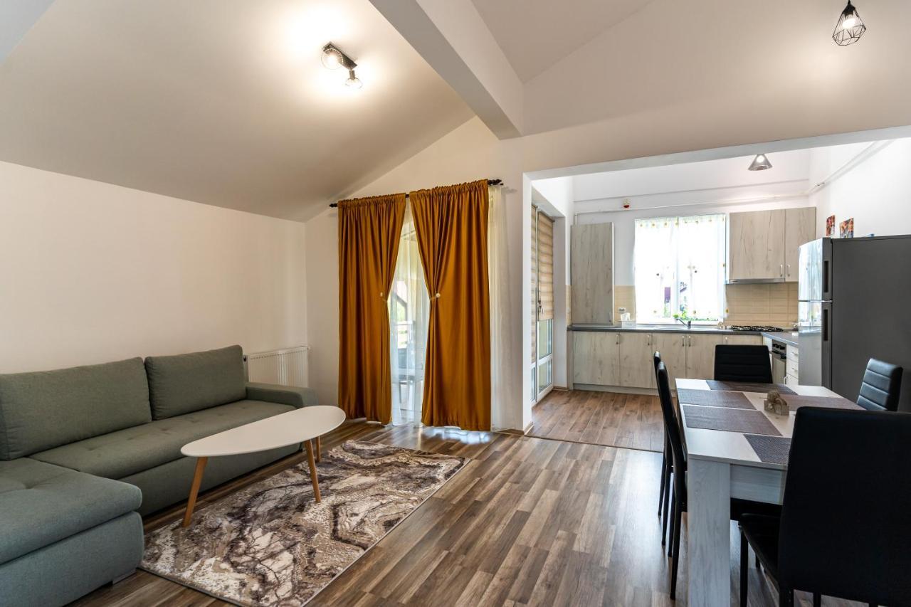 Apartament Cetate View Rîşnov المظهر الخارجي الصورة