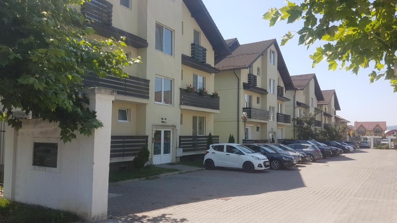 Apartament Cetate View Rîşnov المظهر الخارجي الصورة
